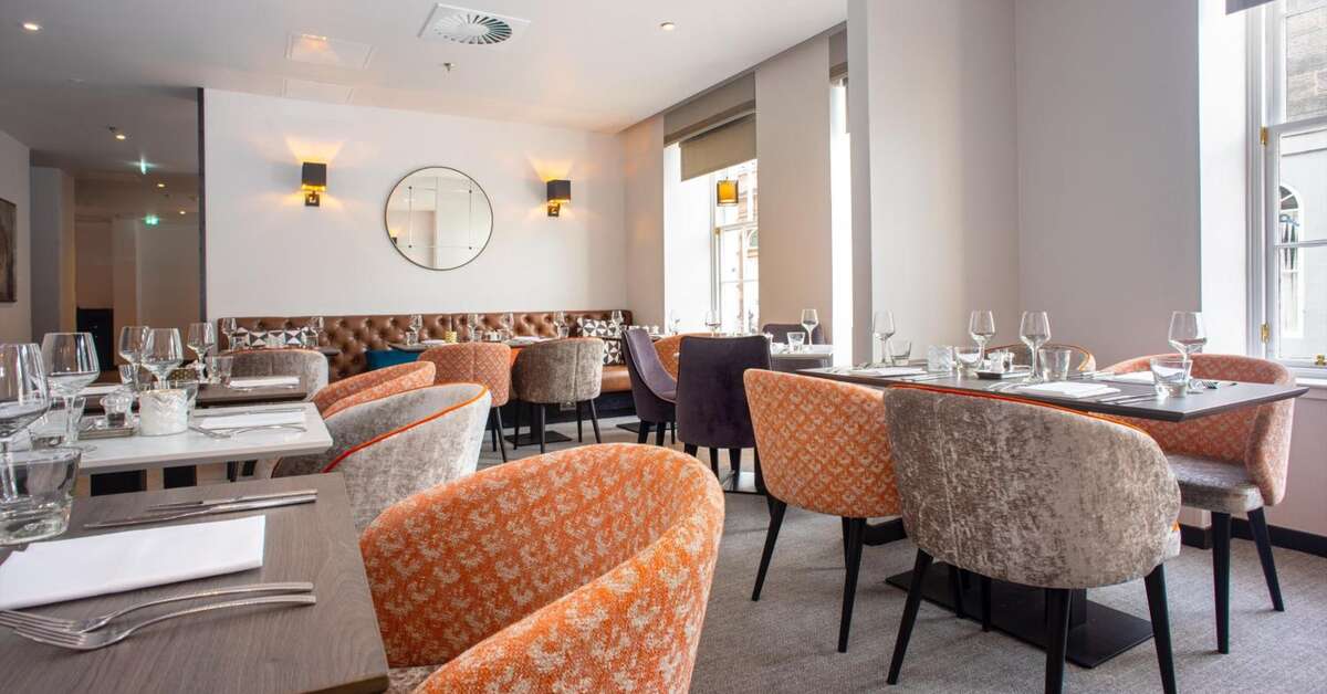 Een foto van Ten Hill Place Hotel