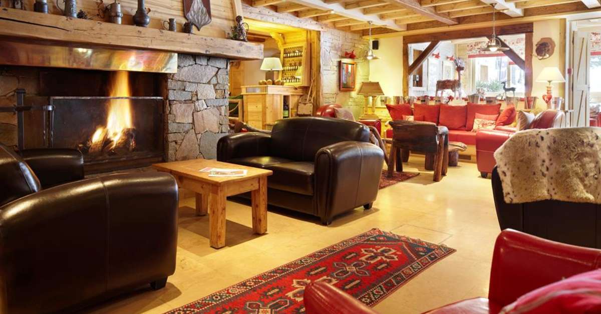 Een foto van Chalet Mounier