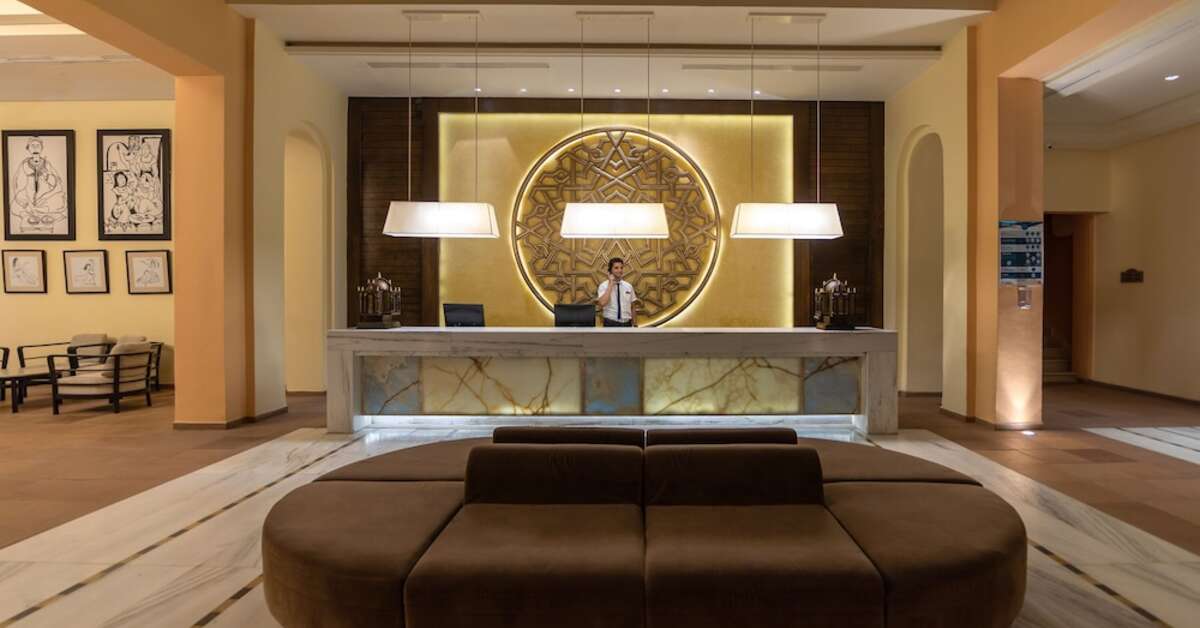 Een foto van Marhaba Salem Resort