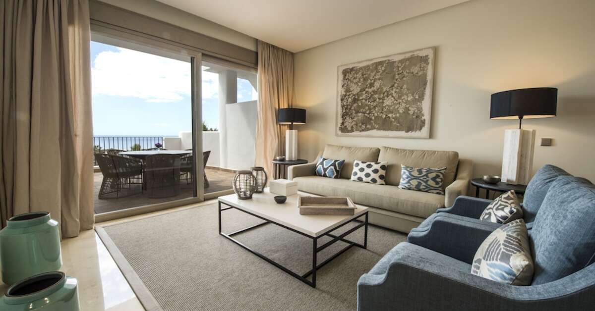 Een foto van Las Terrazas de Abama Suites