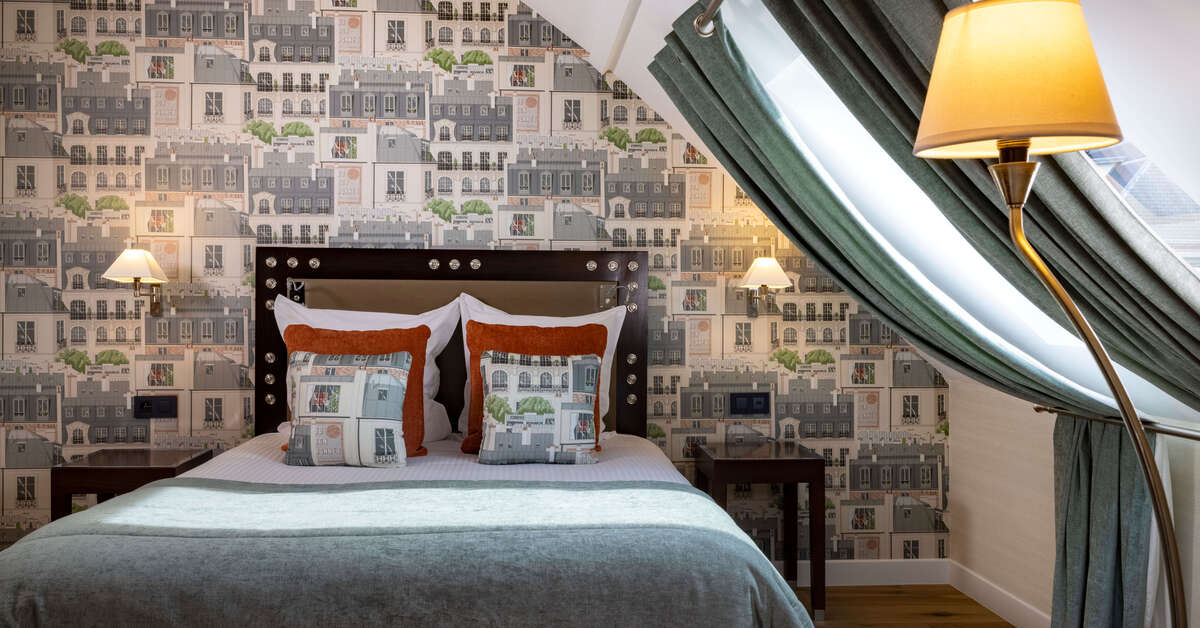 Een foto van Villa Brunel