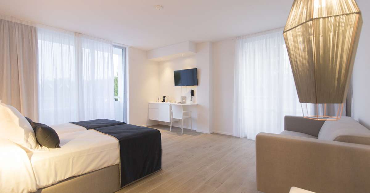 Een foto van Anfora Ibiza Hotel