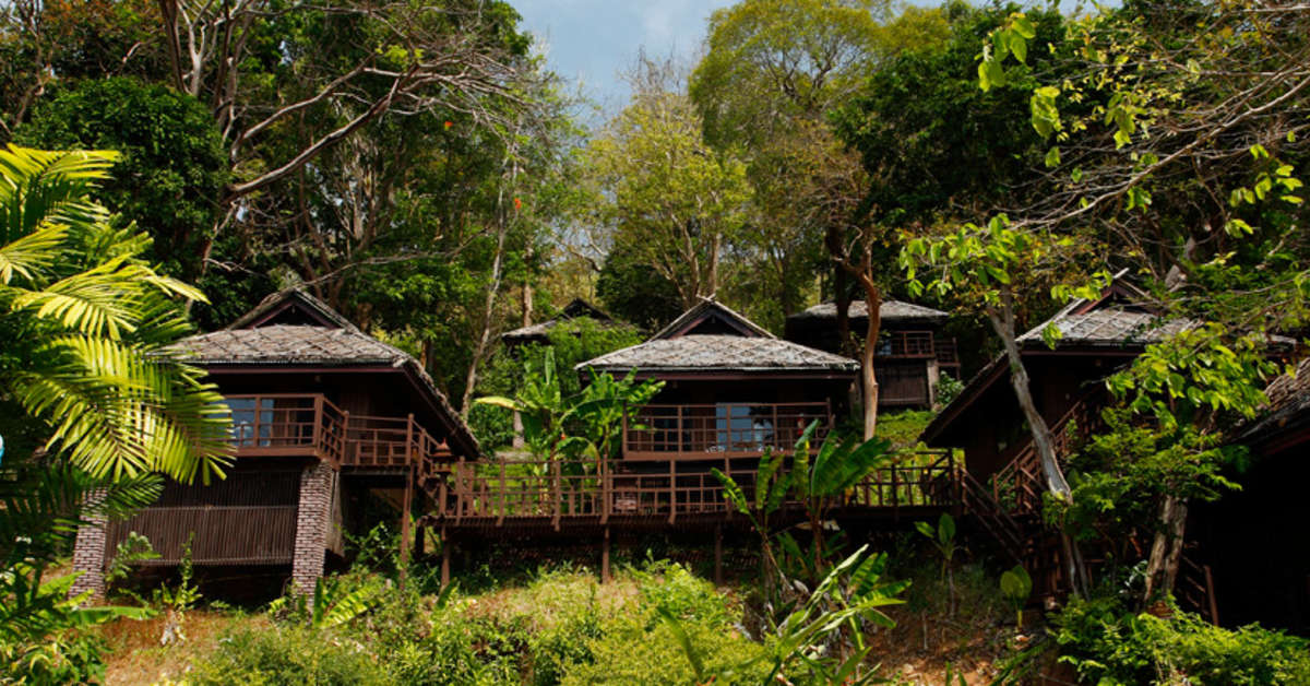 Een foto van Baan Krating Phuket Resort