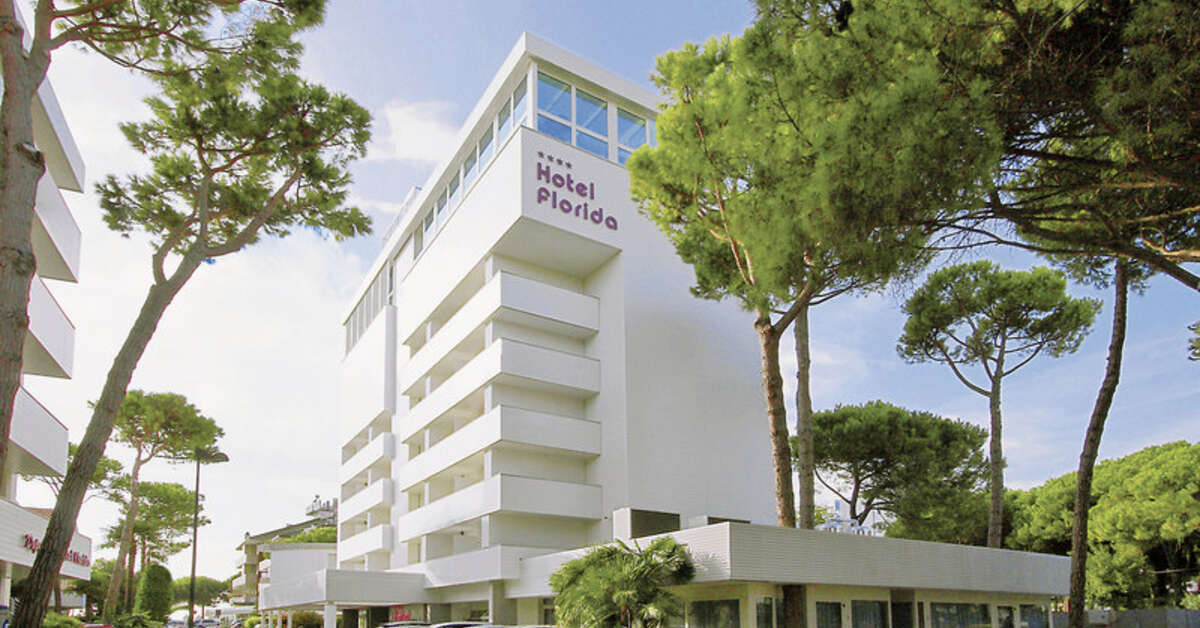 Ein Foto Hotel Florida