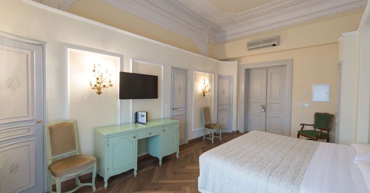 Een foto van Grand Hotel Liberty