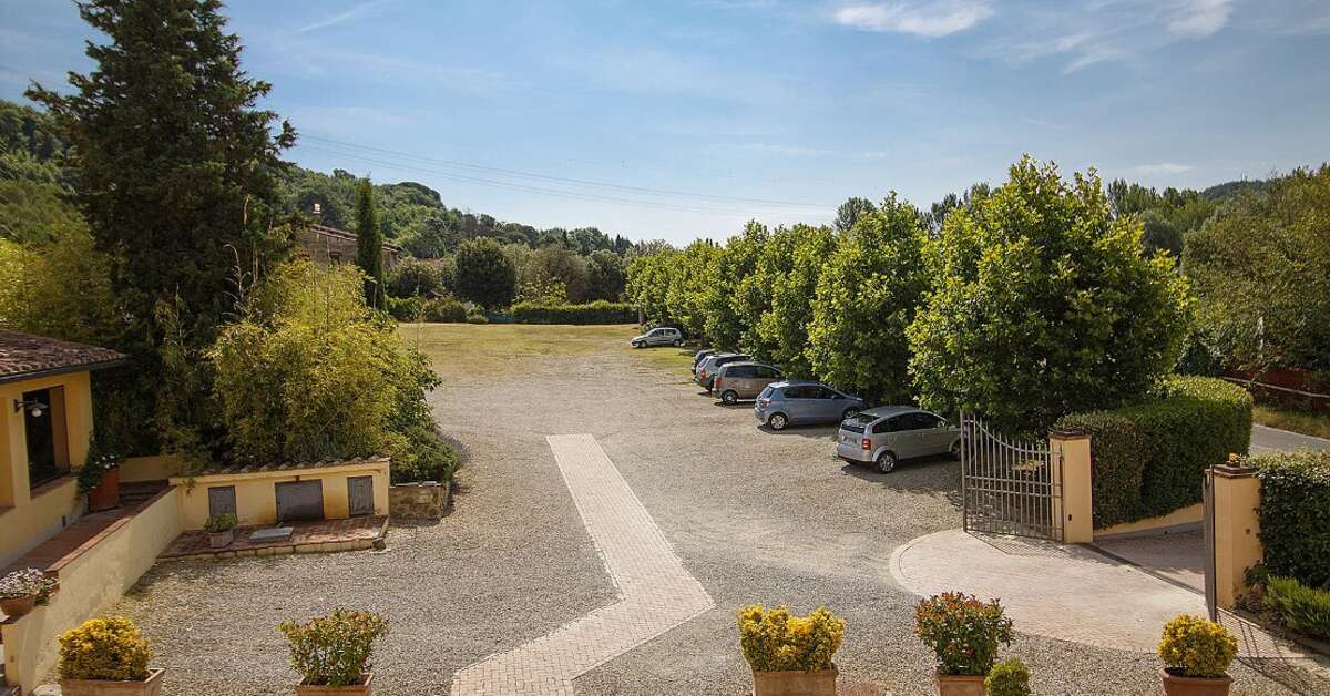 Een foto van Country Hotel Borgo Sant'Ippolito