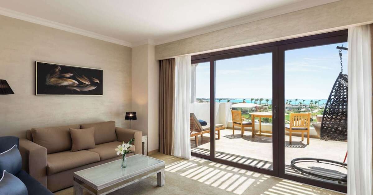 Een foto van Mövenpick Resort Soma Bay