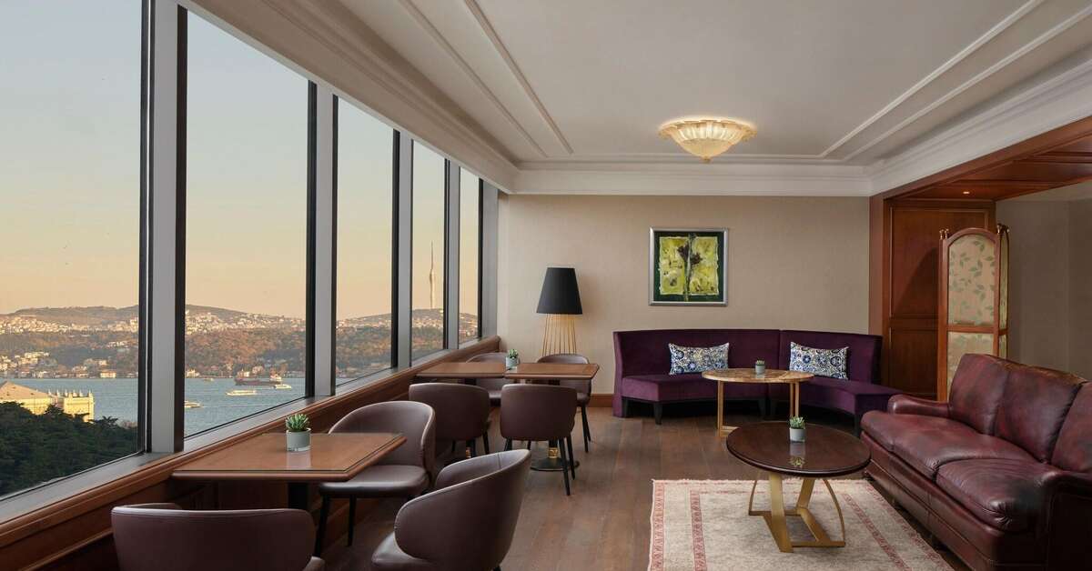 Ein Foto The Ritz Carlton Istanbul