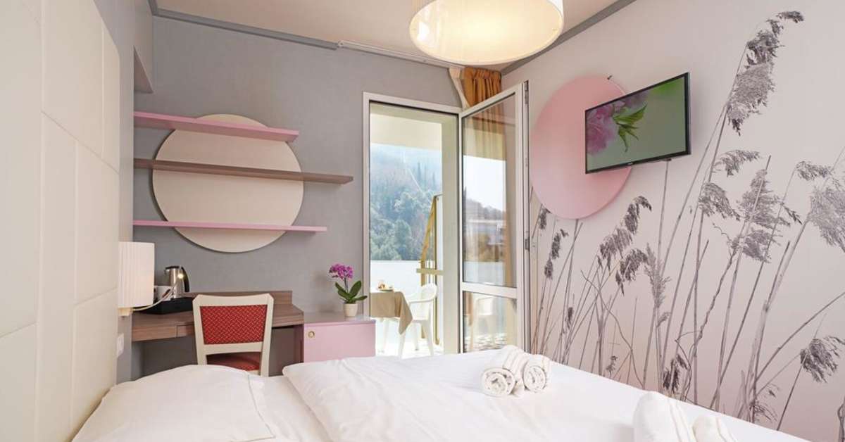 Een foto van Hotel La Perla Garda