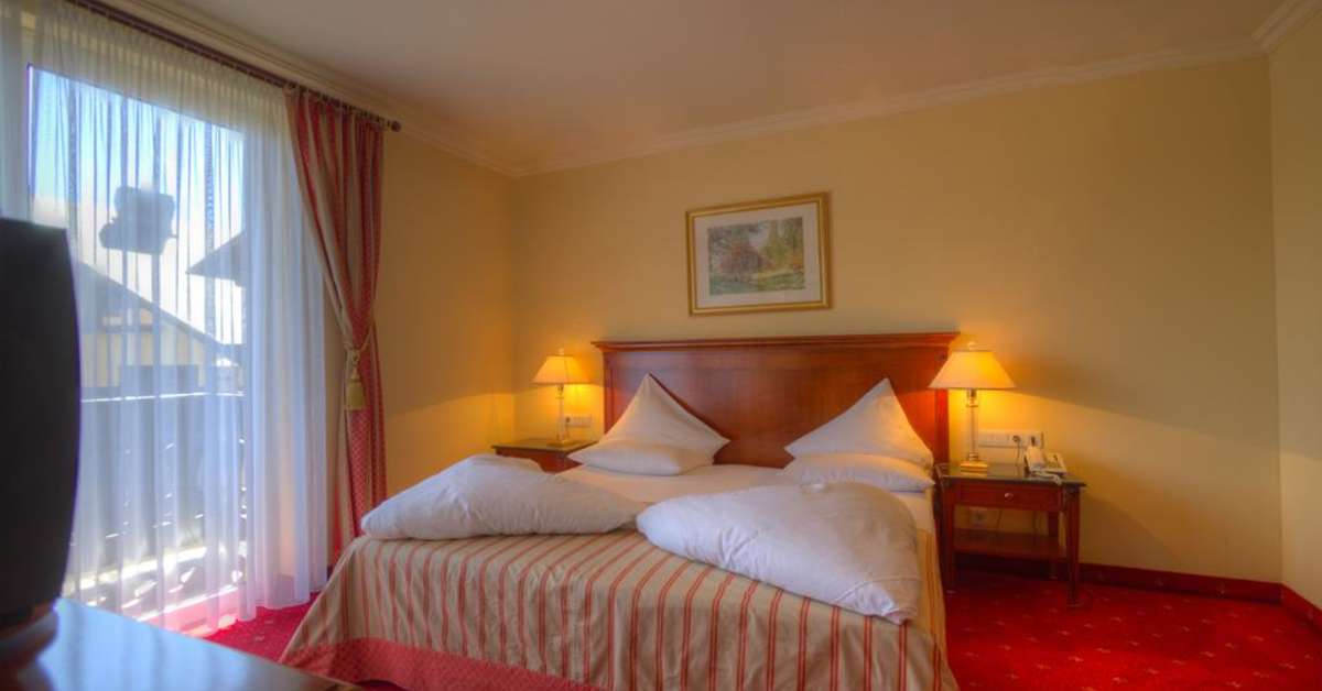 Een foto van Krumers Post Hotel & Spa