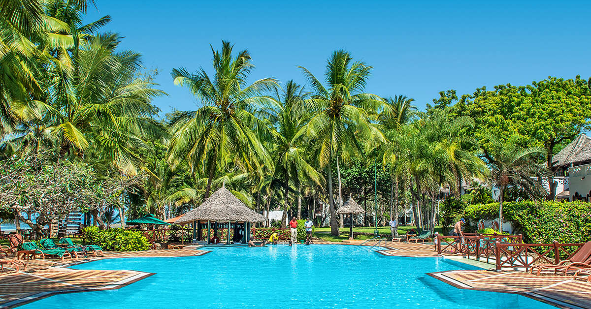 Een foto van Serena Beach Resort & Spa