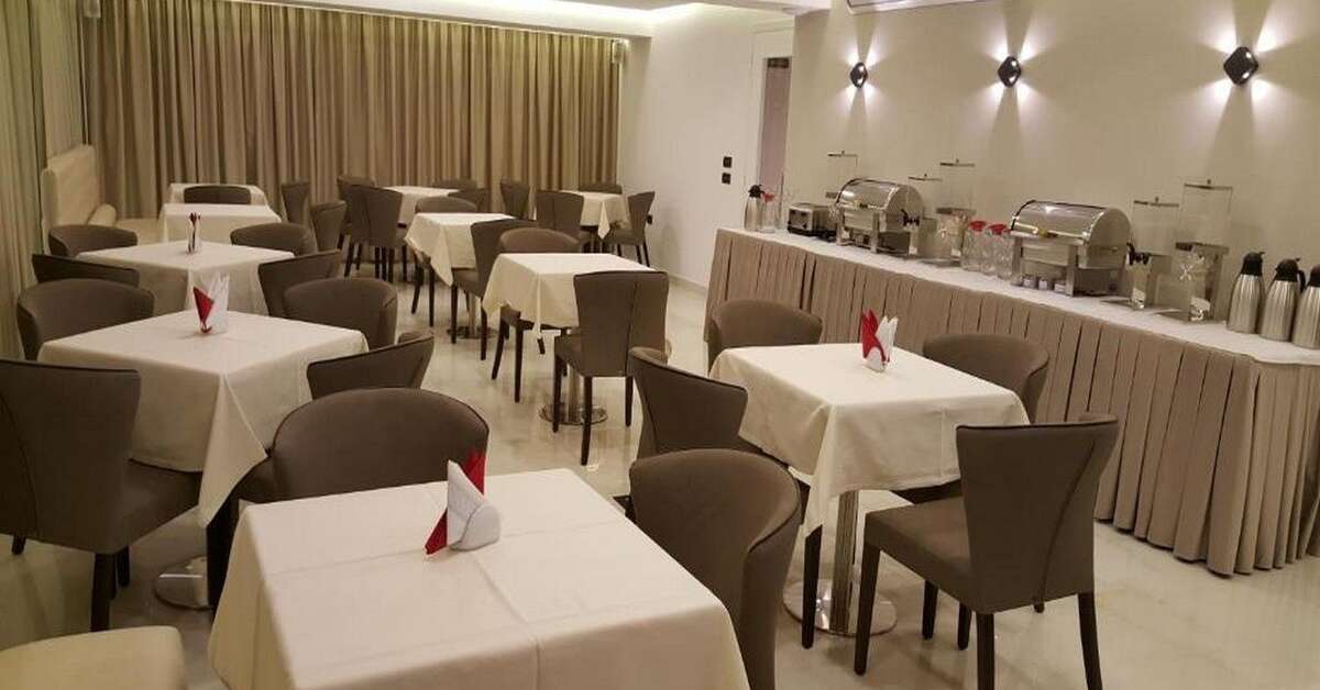 Een foto van Senator Hotel