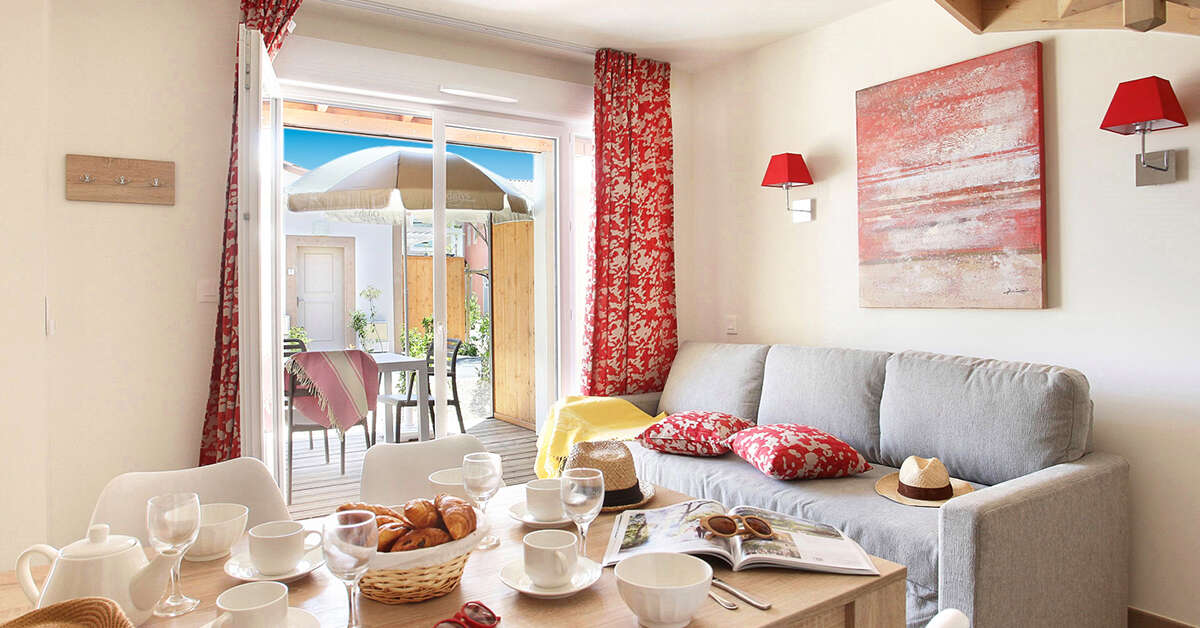 Een foto van Residence Odalys Fleur de Sel
