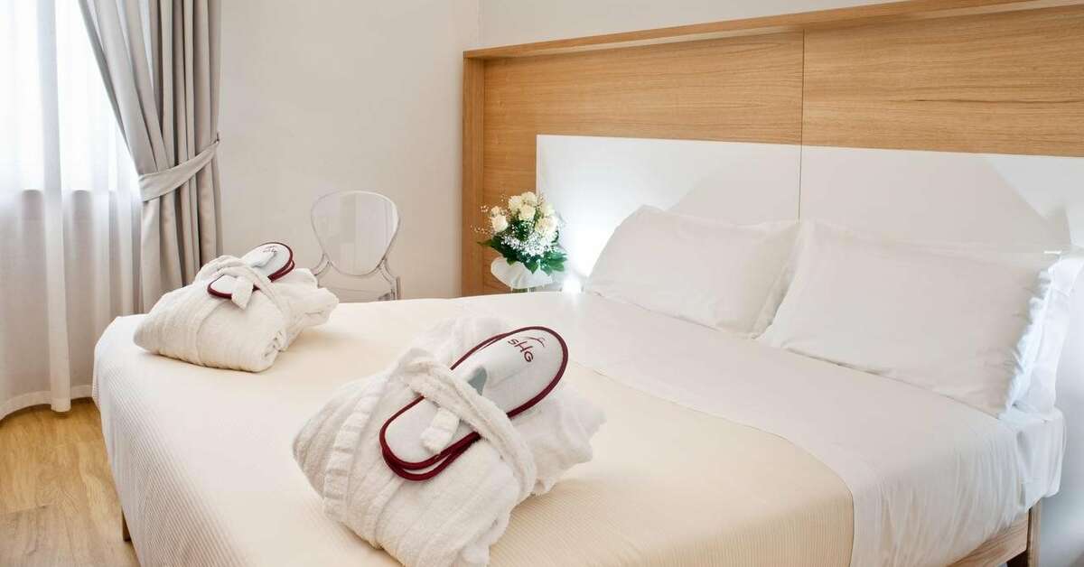 Een foto van SHG Hotel Verona