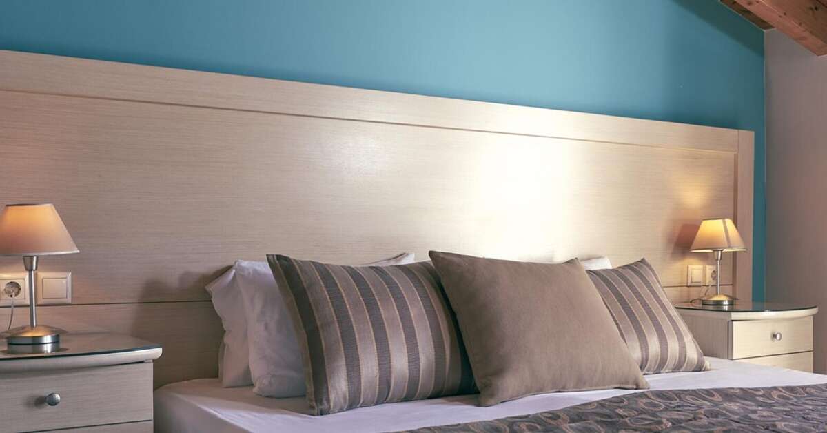 Een foto van Ionion Blue Hotel Kalamaki