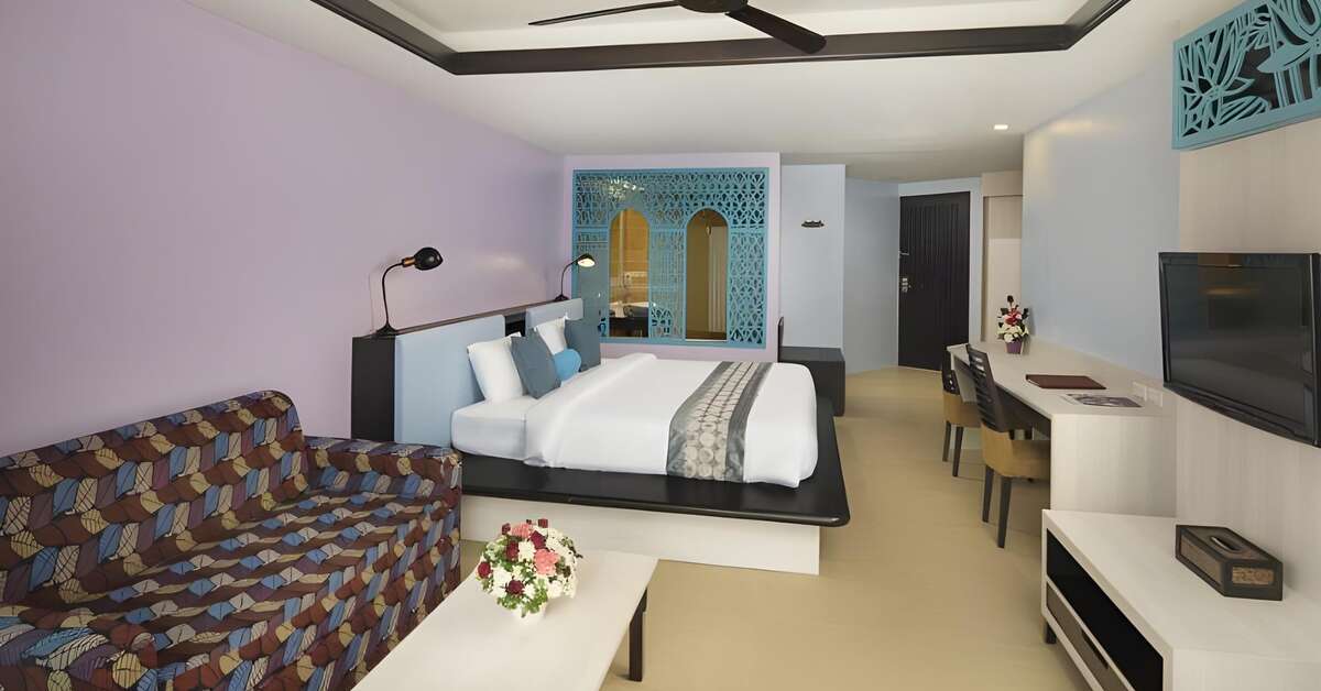 Een foto van Anyavee Tubkaek Beach Resort