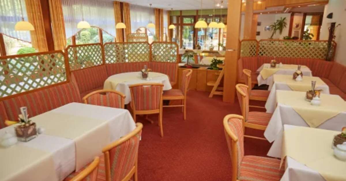 Een foto van Kurpark Flair Hotel