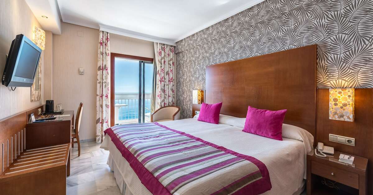Een foto van Hotel Balcon De Europa