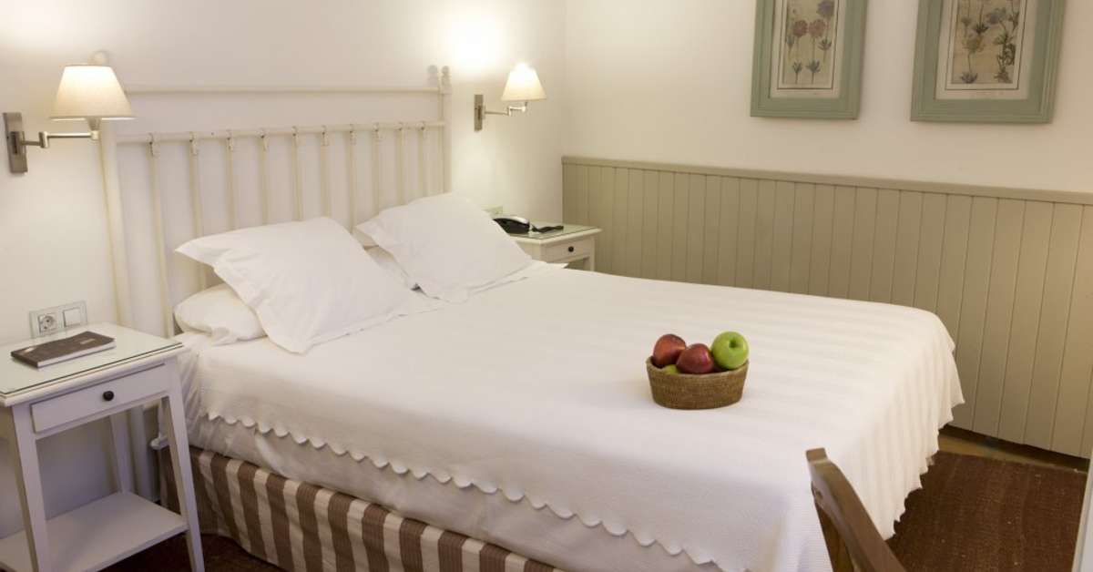 Ein Foto Hotel Palacio de Los Navas