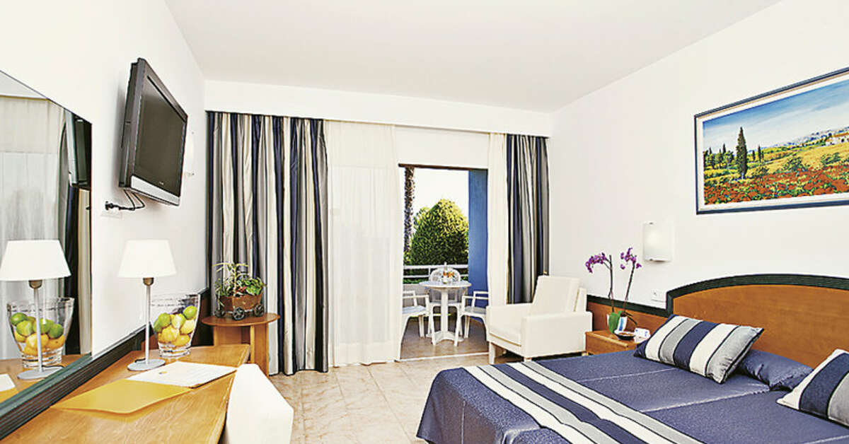 Een foto van Hotel Princesa Playa