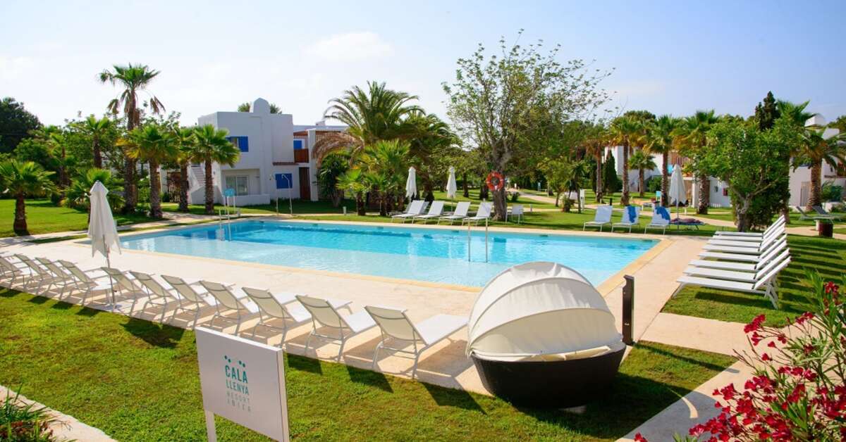 Een foto van Cala Llenya Resort Ibiza