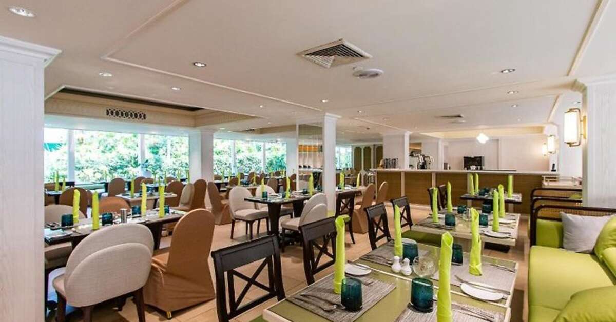 Een foto van Dusit Thani Pattaya