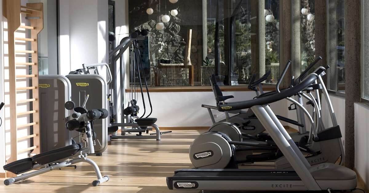 Een foto van de faciliteiten bij Hotel Livvo Lago Taurito