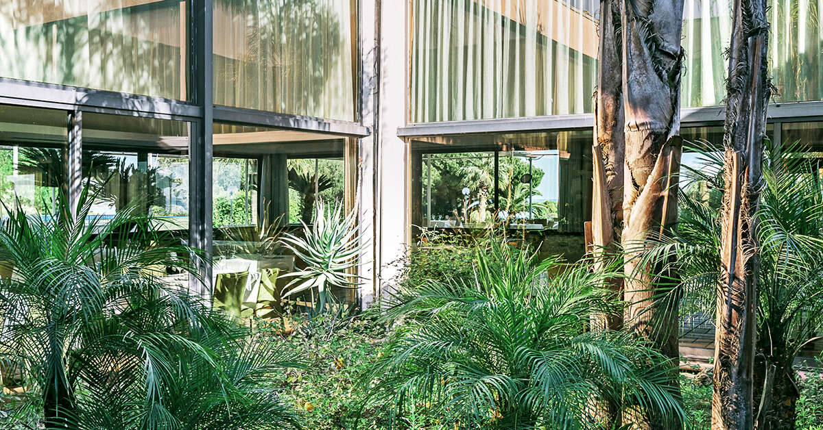 Een foto van Hotel Club Alicudi
