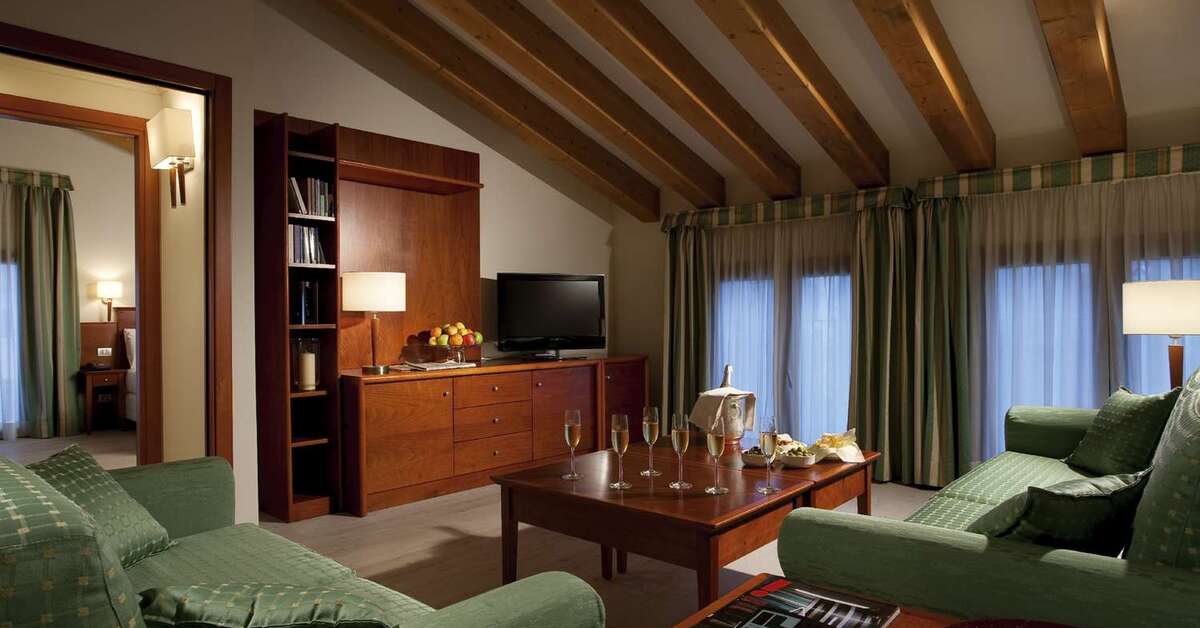 Een foto van Best Western Titian Inn Hotel Treviso
