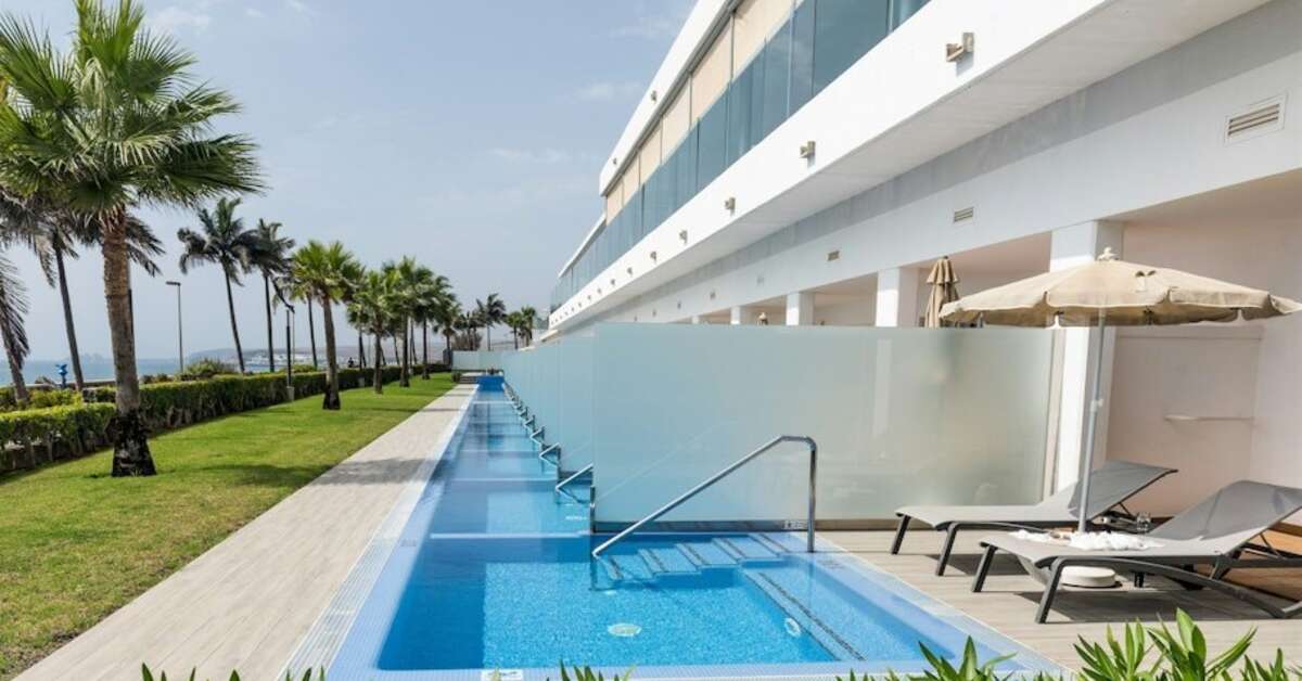 Een foto van Riu Gran Canaria