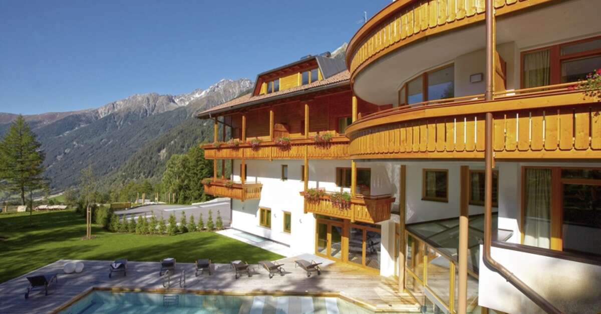 Een foto van Falkensteiner Hotel & Spa Alpenresidenz Antholz