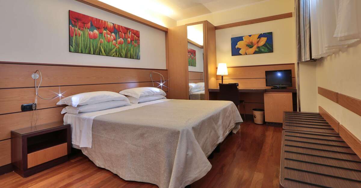 Een foto van Best Western Hotel Dei Cavalieri