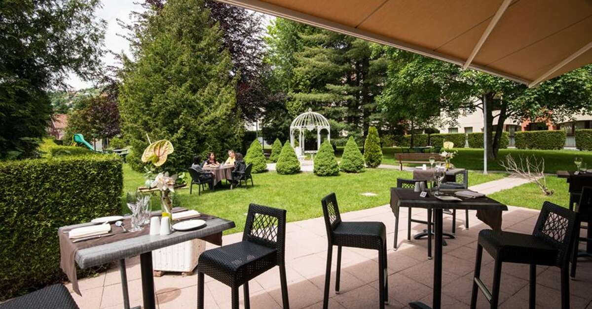 Een foto van Les Vallees Hotel