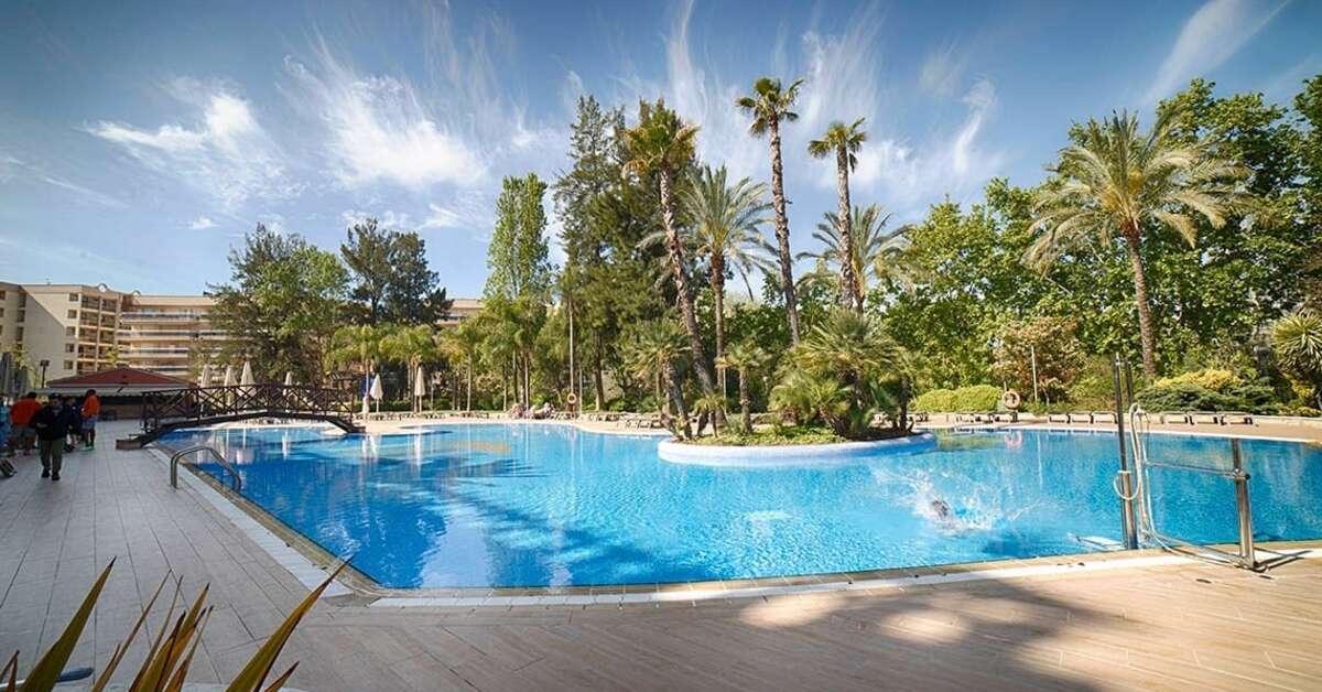 Een foto van Ohtels Villa Romana