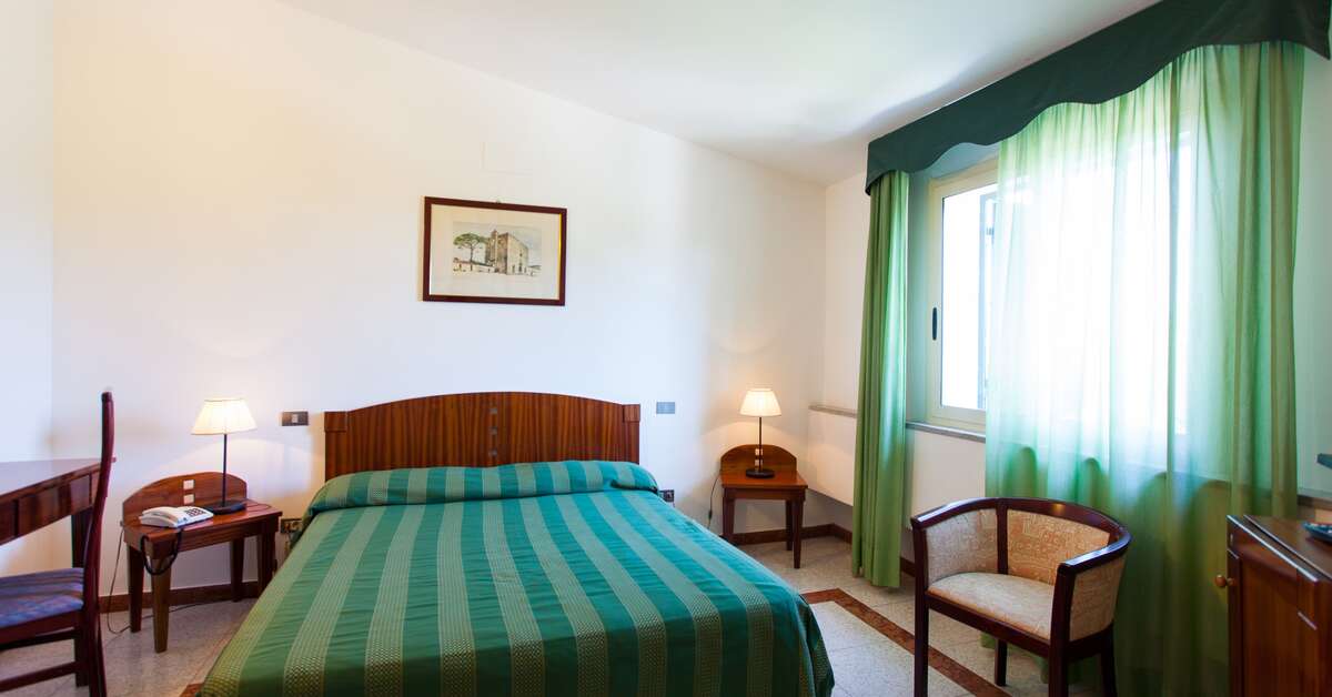 Een foto van Hotel Villa D'Amato