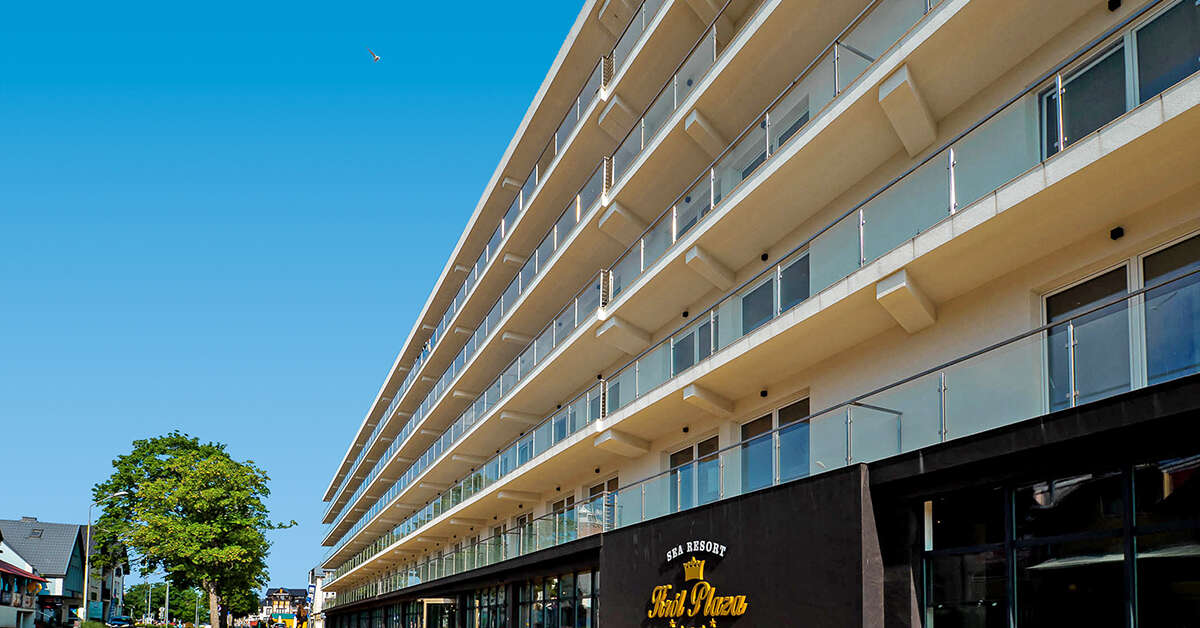 Een foto van Apartresort Krol Plaza