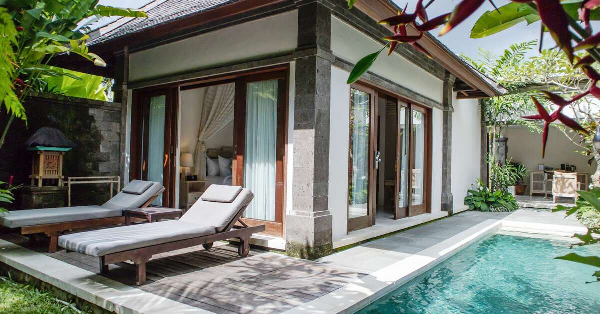 Een foto van Desa Visesa Ubud