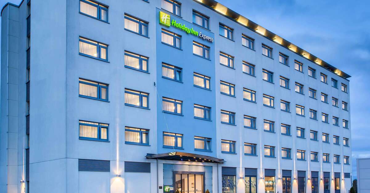 Een foto van Holiday Inn Express Munich - City East