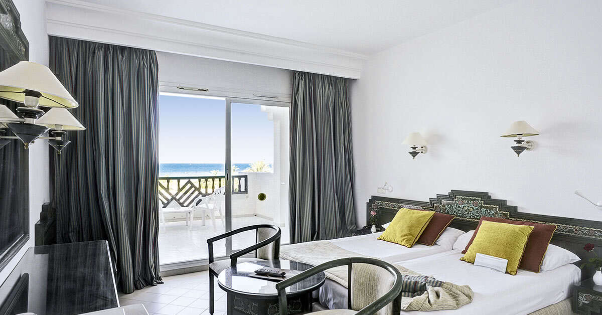 Een foto van One resort El Mansour