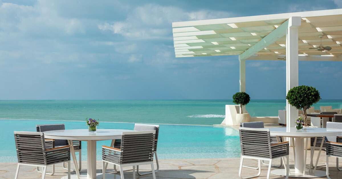 Een foto van Anantara Retreat Santorini Abu Dhabi
