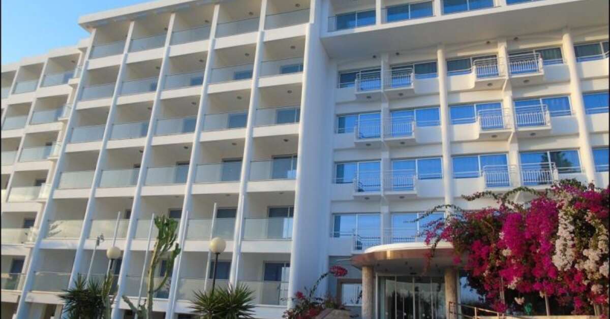 Ein Foto Corfu Hotel