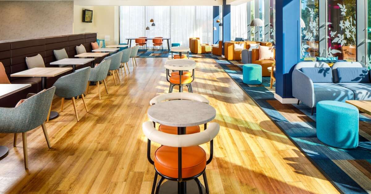 Een foto van Ibis Budget London Heathrow Central