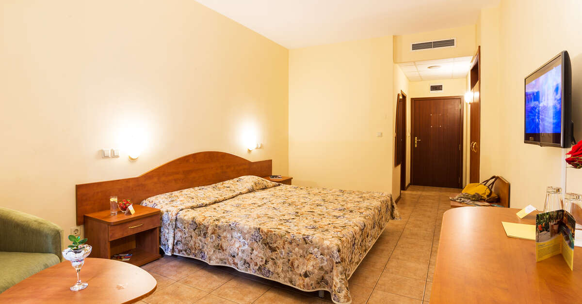 Een foto van Hotel Ljuljak