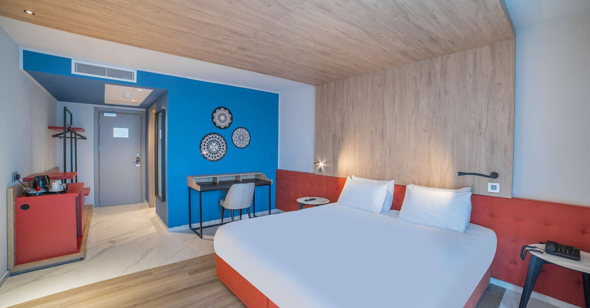 Een foto van Mercure Hotel St. Julian's