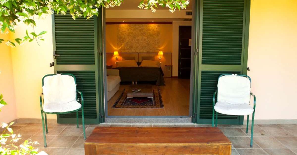Ein Foto Montebelli Agriturismo Country Hotel