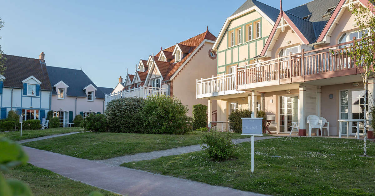 Een foto van Pierre & Vacances Residence Premium de la Plage