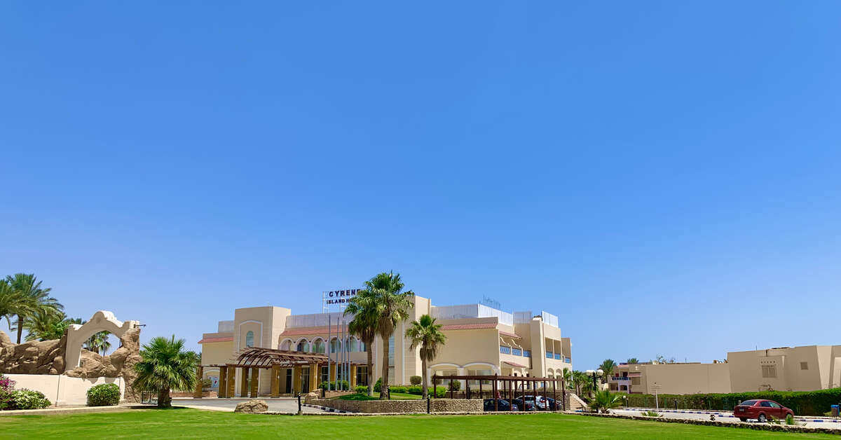 Een foto van Ivy Cyrene Island Resort