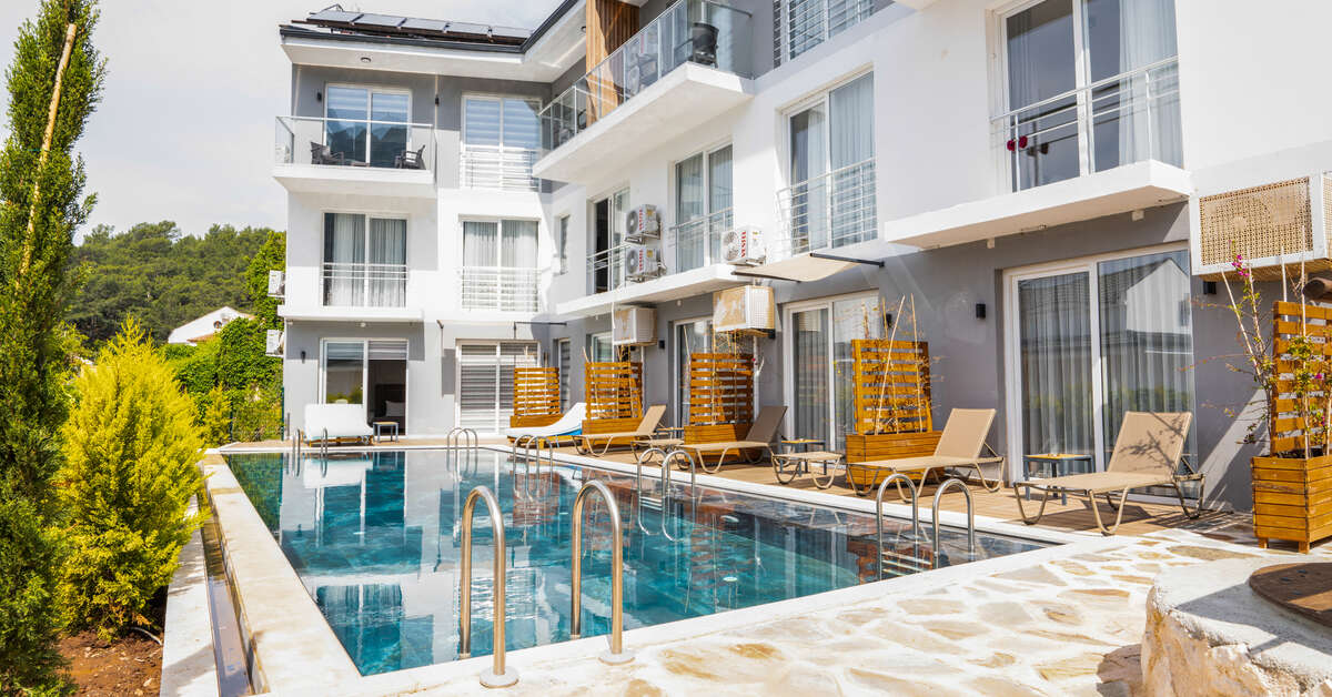 Een foto van Ramada by Wyndham Fethiye Oludeniz