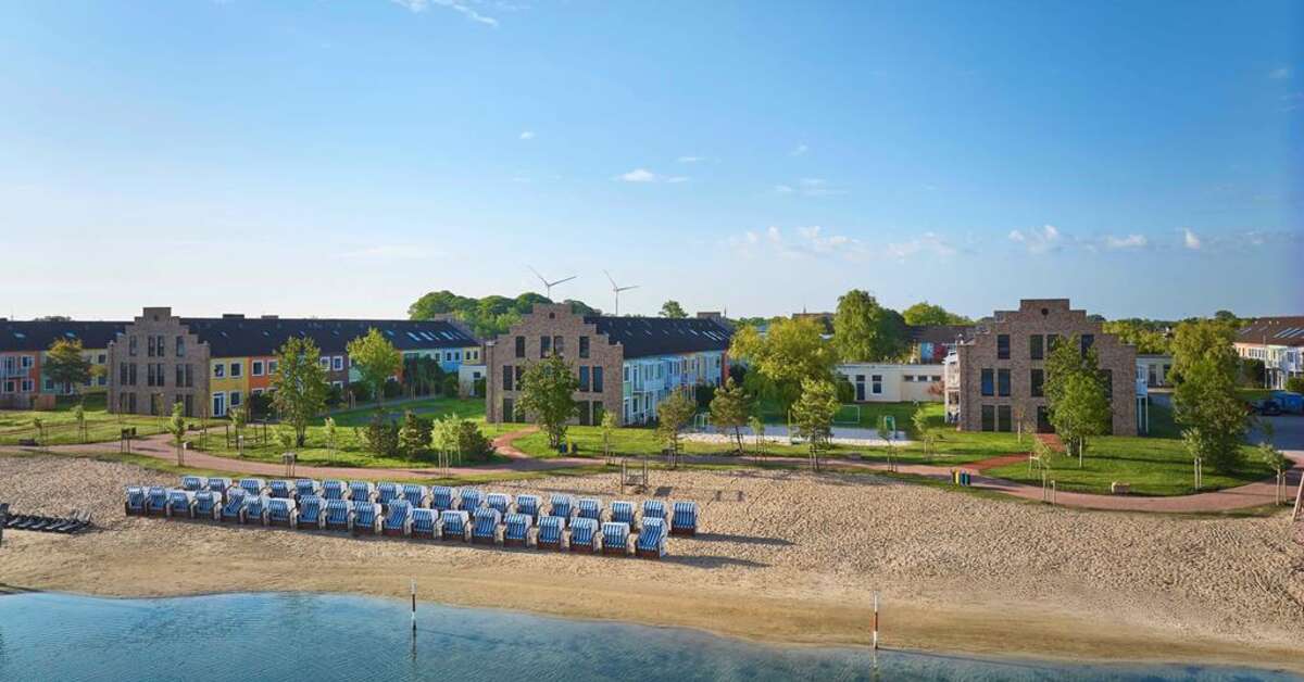 Een foto van Dorf Wangerland