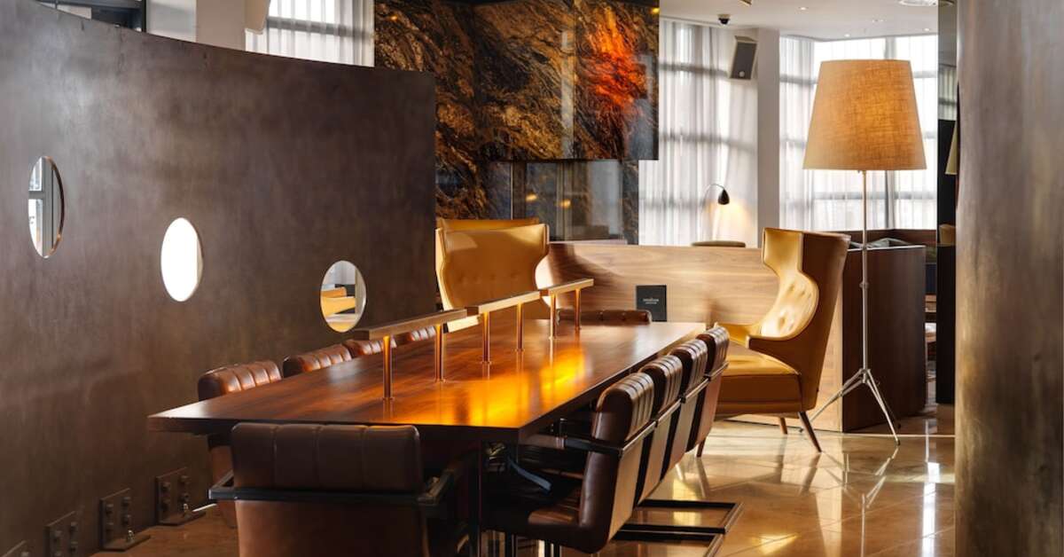 Een foto van The Spencer Hotel